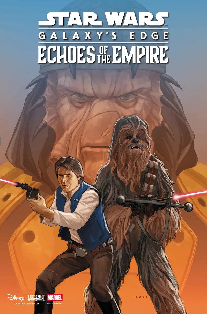 Star Wars: Galaxy's Edge   Echoes Of The Empire #4 Marvel Comics