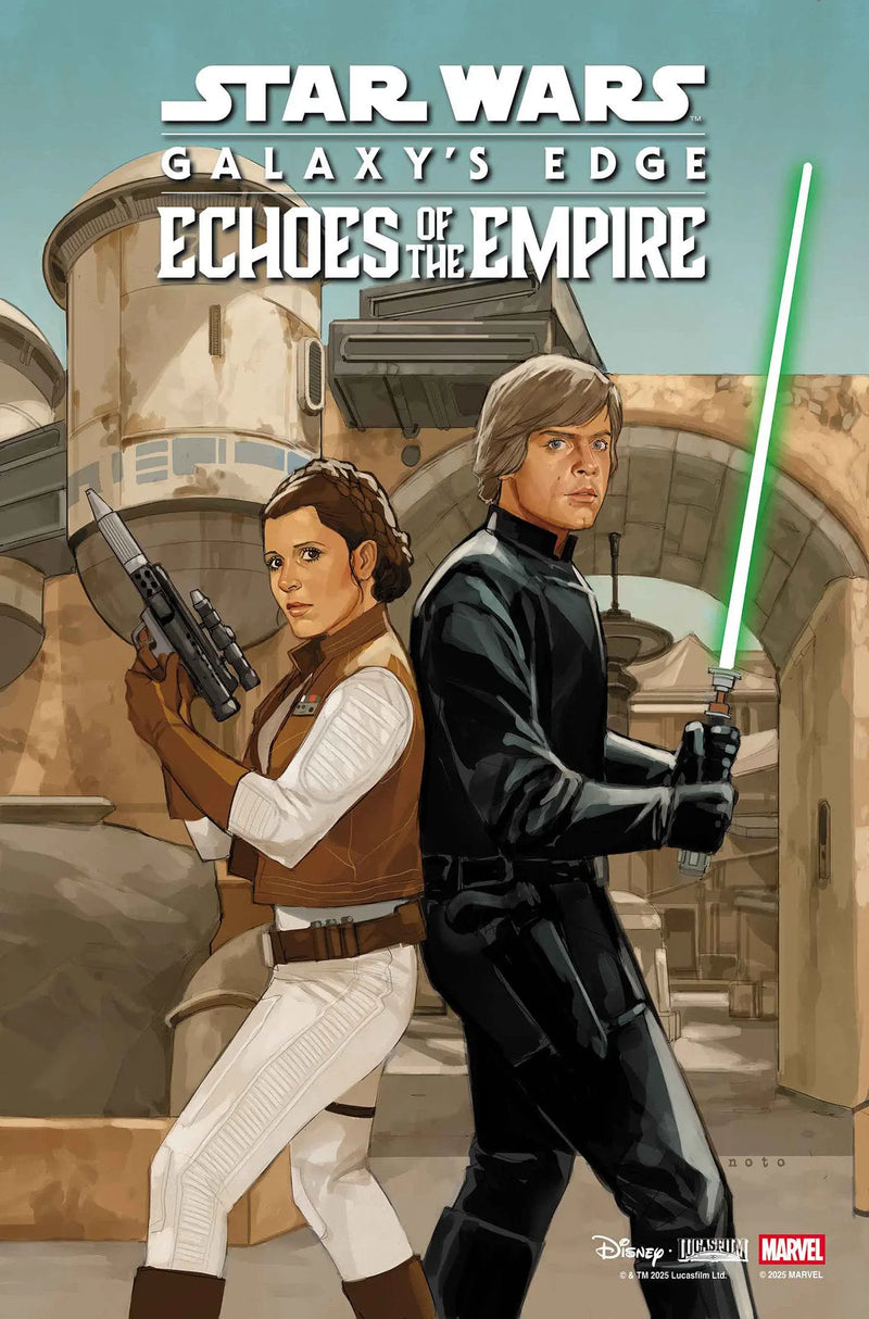 Star Wars: Galaxy's Edge   Echoes Of The Empire #5 Marvel Comics