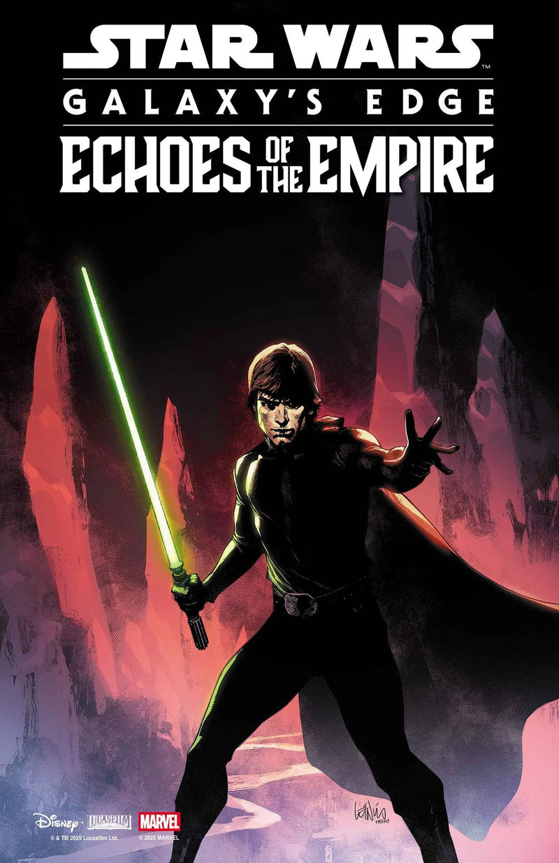 Star Wars: Galaxy's Edge   Echoes Of The Empire #5 Leinil Yu Character Variant Marvel Comics