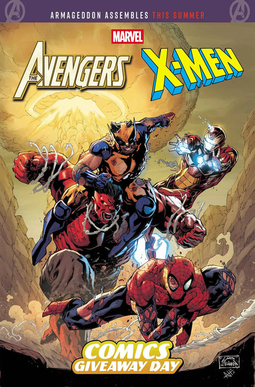 Armageddon/X-Men #1 Cgd 2026 [Bundle Of 20] Marvel Comics