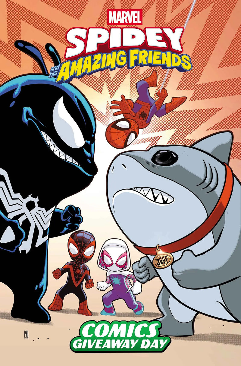 Spidey & His Amazing Friends #1 Cgd 2026 [Bundle Of 20] Marvel Comics