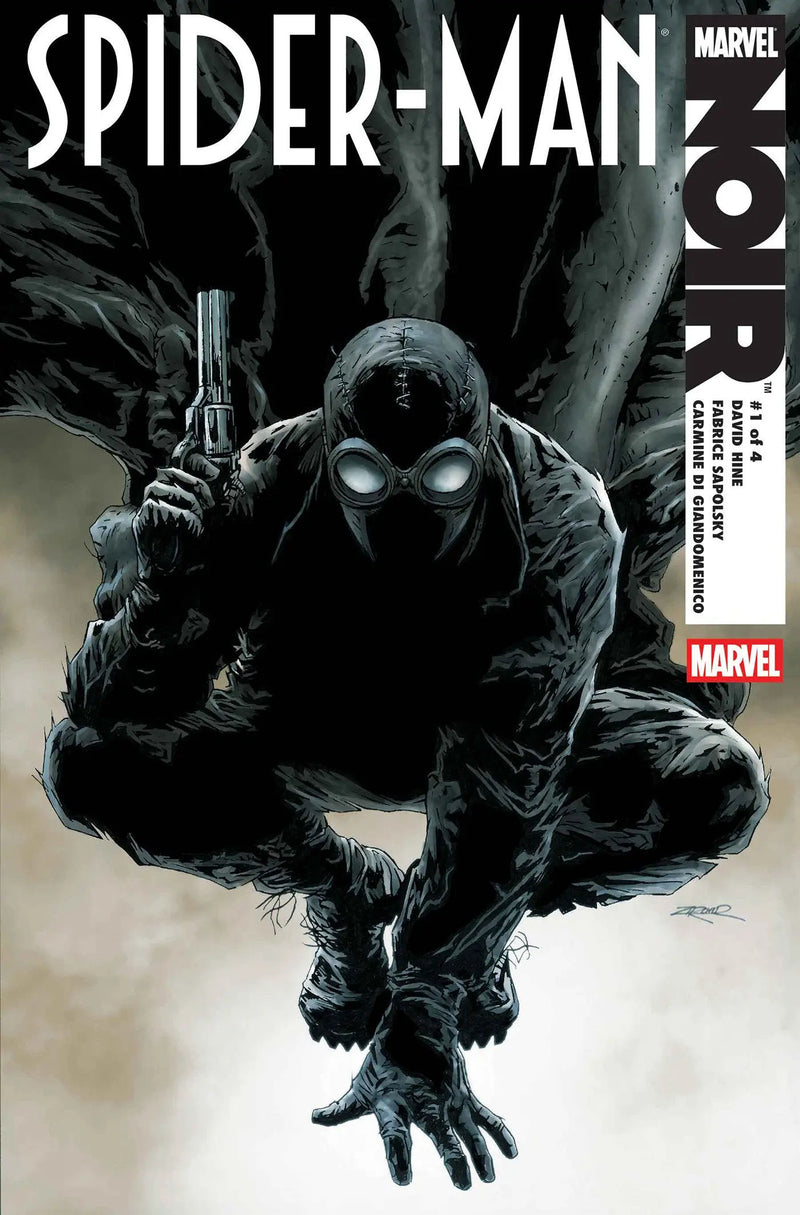 Spider-Man Noir #1 Facsimile Edition Marvel Comics