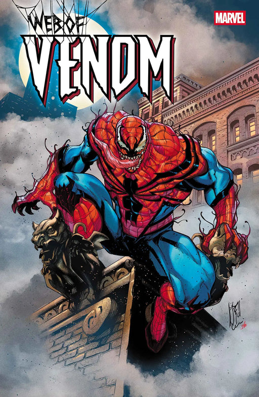 Web Of Venom #1 Marvel Comics