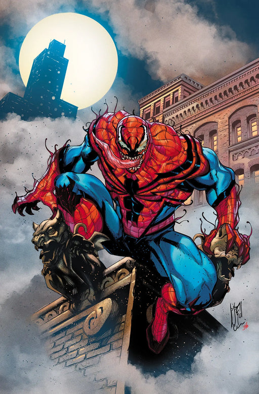 Web Of Venom #1 Stefano Caselli Full Art Variant Marvel Comics