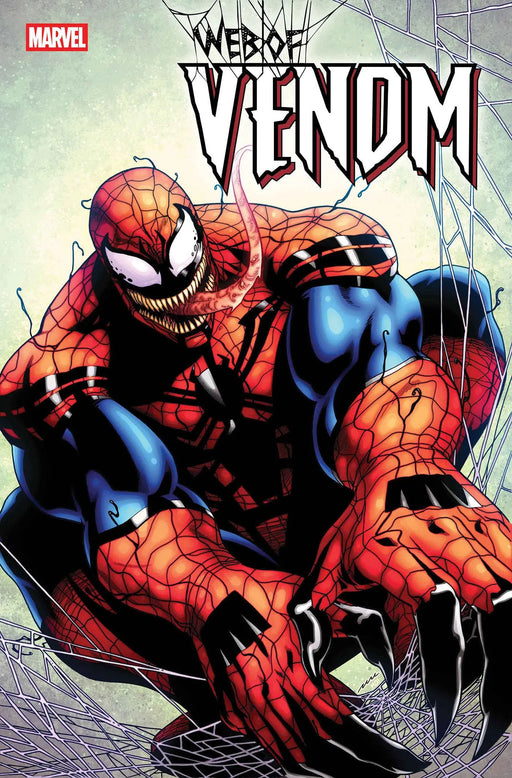 Web Of Venom #1 Pere Perez Variant Marvel Comics
