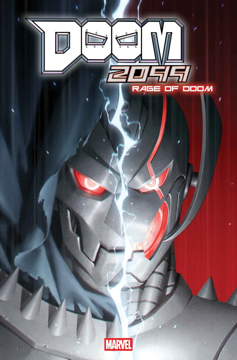Doom 2099: Rage Of Doom #1 Marvel Comics