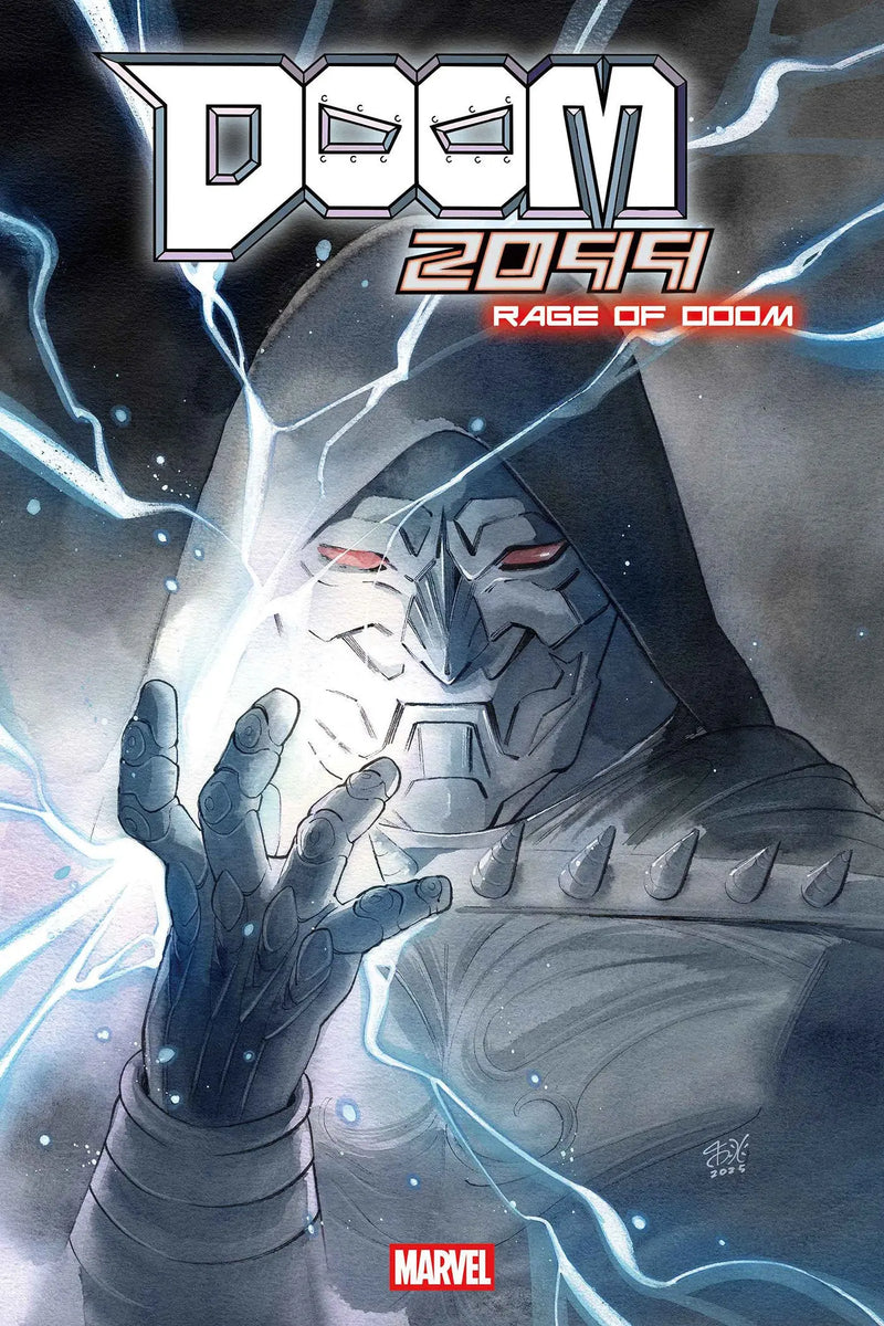 Doom 2099: Rage Of Doom #1 Peach Momoko Variant Marvel Comics