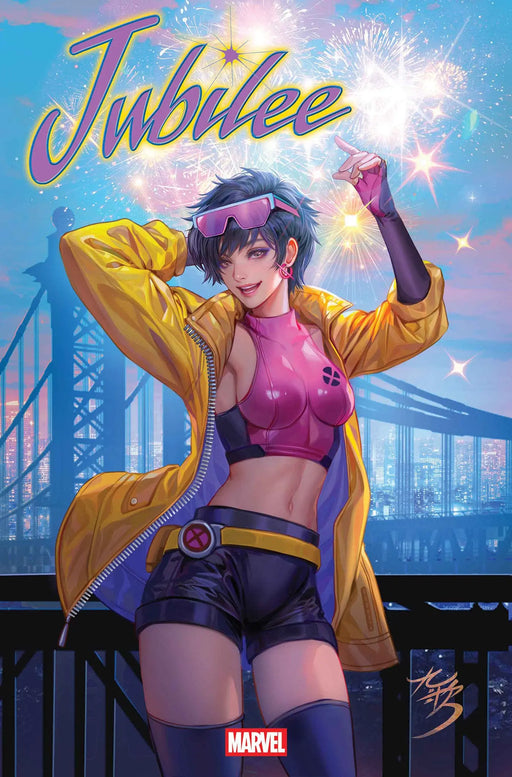 Jubilee: Deadly Reunion #1 Marvel Comics