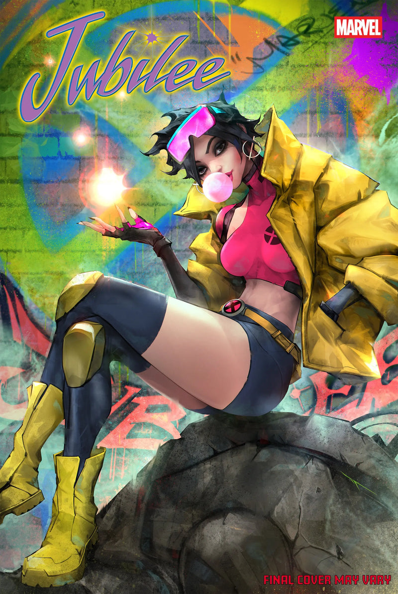 Jubilee: Deadly Reunion #1 Ivan Tao Variant Marvel Comics