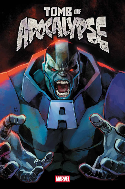 Tomb Of Apocalypse #1 Marvel Comics