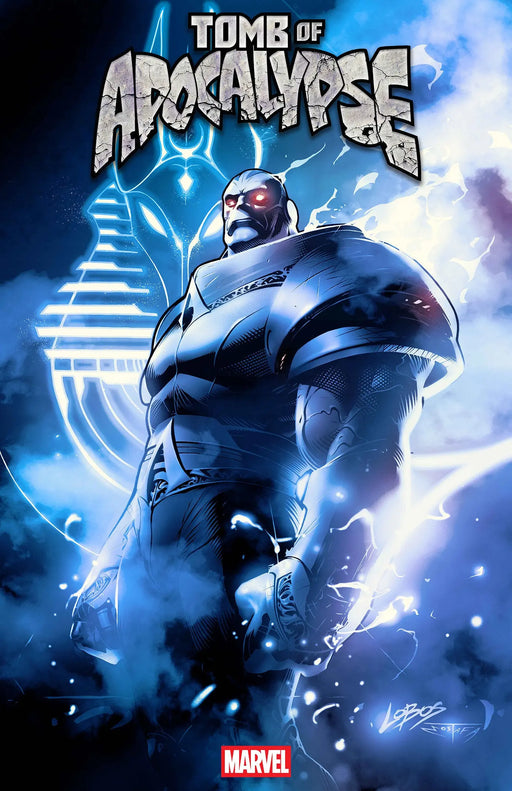 Tomb Of Apocalypse #1 Pablo Villalobos Variant Marvel Comics
