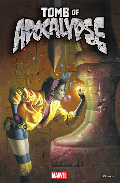 Tomb Of Apocalypse #1 Fabrizio De Tommaso Variant Marvel Comics
