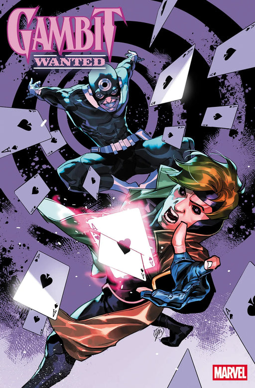 Gambit: Wanted #1 Yasmine Putri Variant Marvel Comics