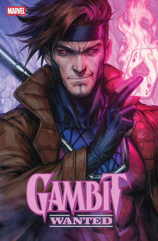 Gambit: Wanted #1 Artgerm Variant Marvel Comics