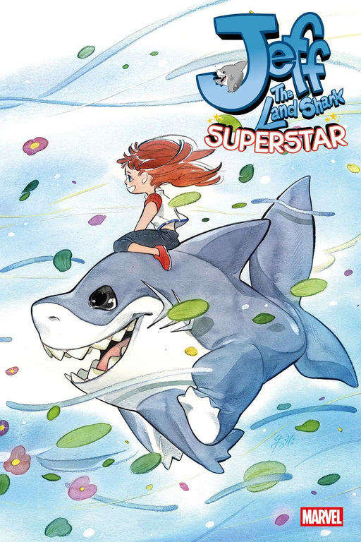 Jeff The Land Shark: Superstar #2 Peach Momoko Mary Jane Watson Variant Marvel Comics