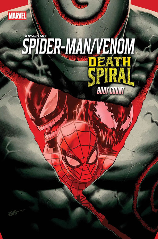 Amazing Spider-Man/Venom: Death Spiral   Body Count #1 [Ds] Marvel Comics