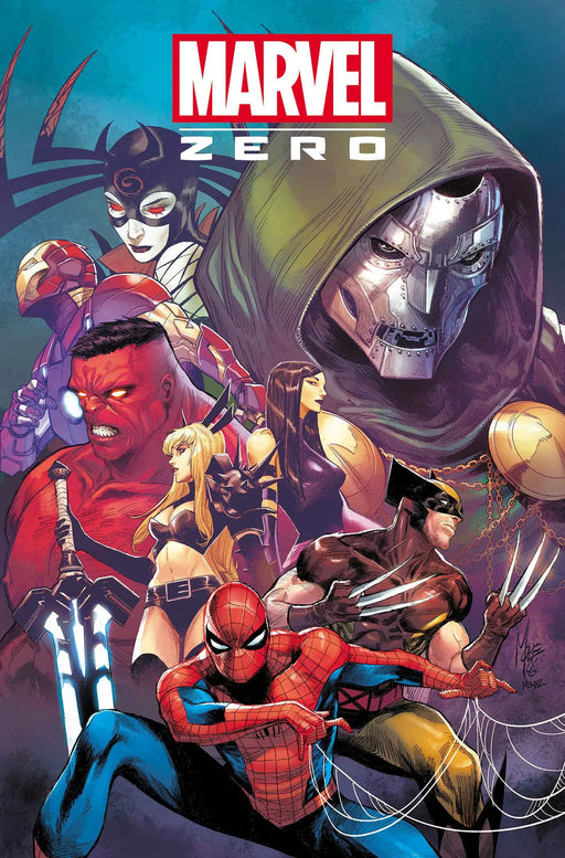 Marvel Zero [2026] #1 Marvel Comics