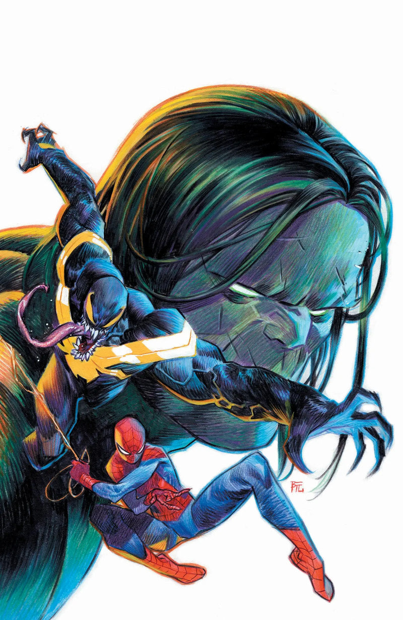 Marvel Zero [2026] #1 Dike Ruan Full Art Variant Marvel Comics