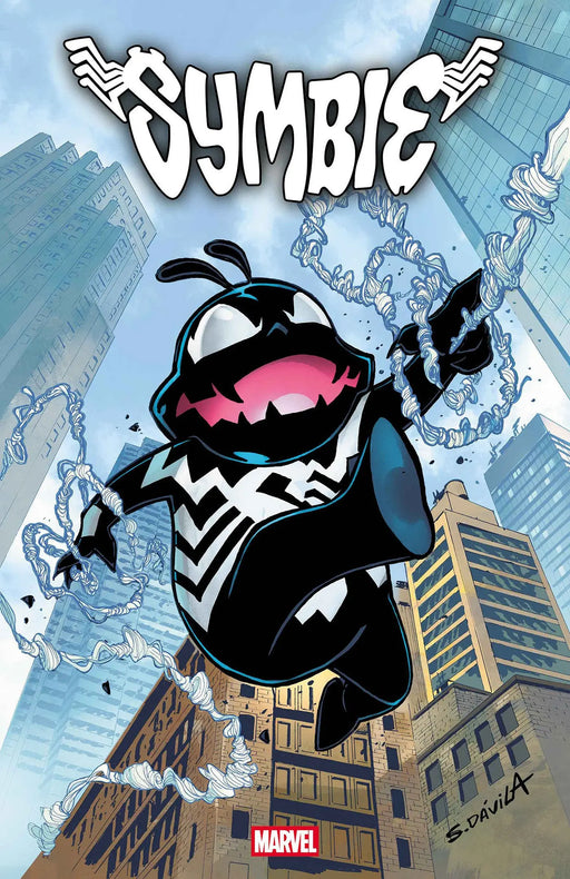 It's Symbie #1 Sergio Davila Variant Marvel Comics