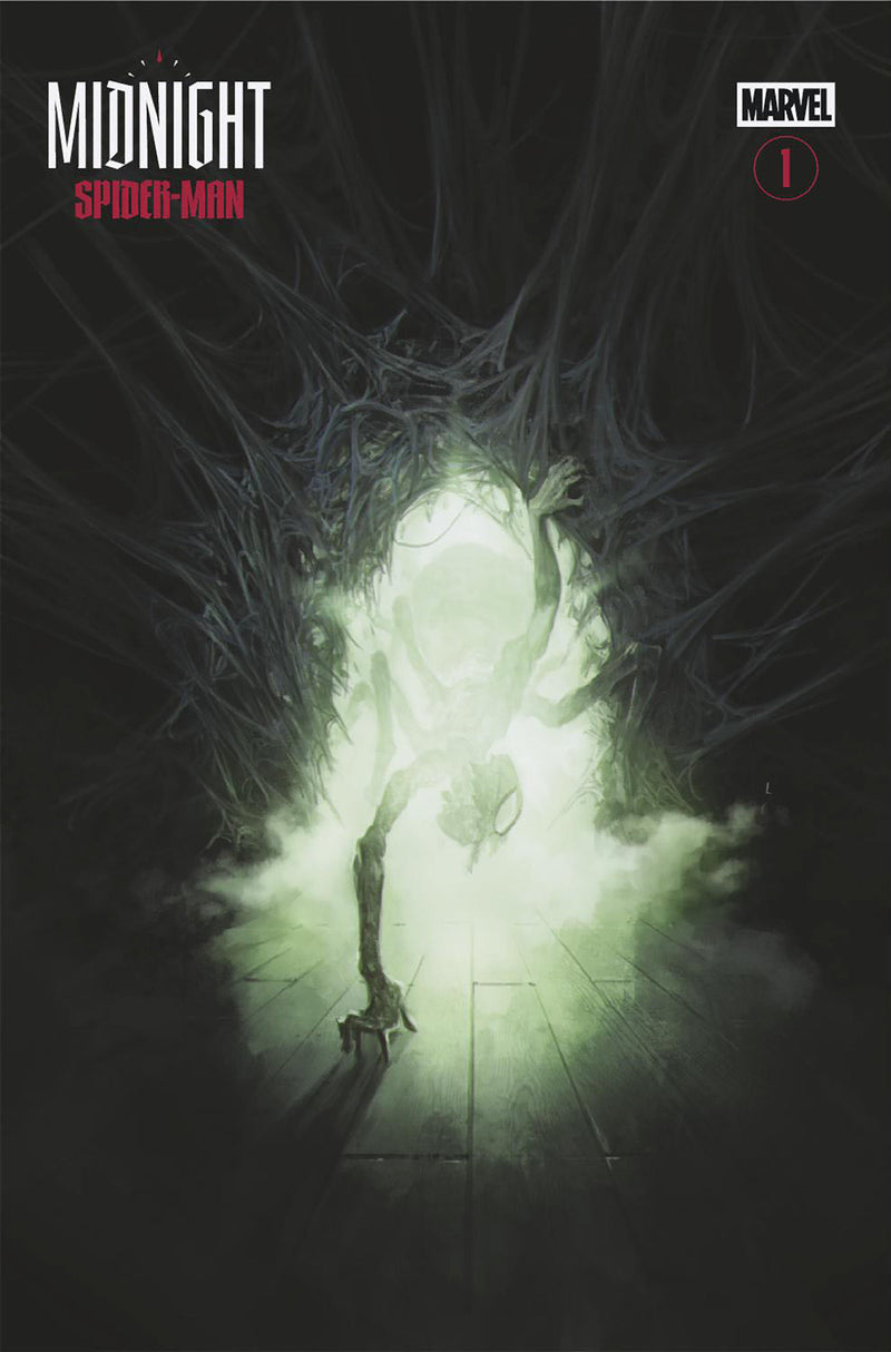 Midnight Spider-Man #1 Cover D Skan Midnight Horror Homage Variant