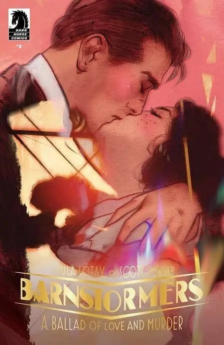 Barnstormers #2 Cvr B Foil Tula Lotay