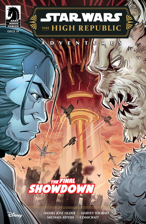 Star Wars: The High Republic Adventures Phase III #18 (Cover A) (Elisa Romboli) Dark Horse