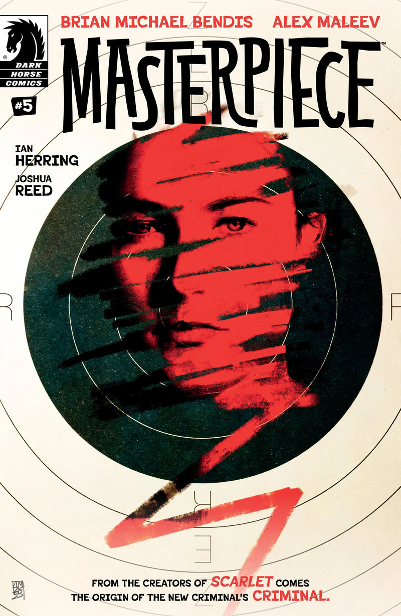 Masterpiece #5 (Cover A) (Alex Maleev) Dark Horse