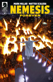Nemesis Forever #1 (Cover A) (Matteo Scalera) Dark Horse