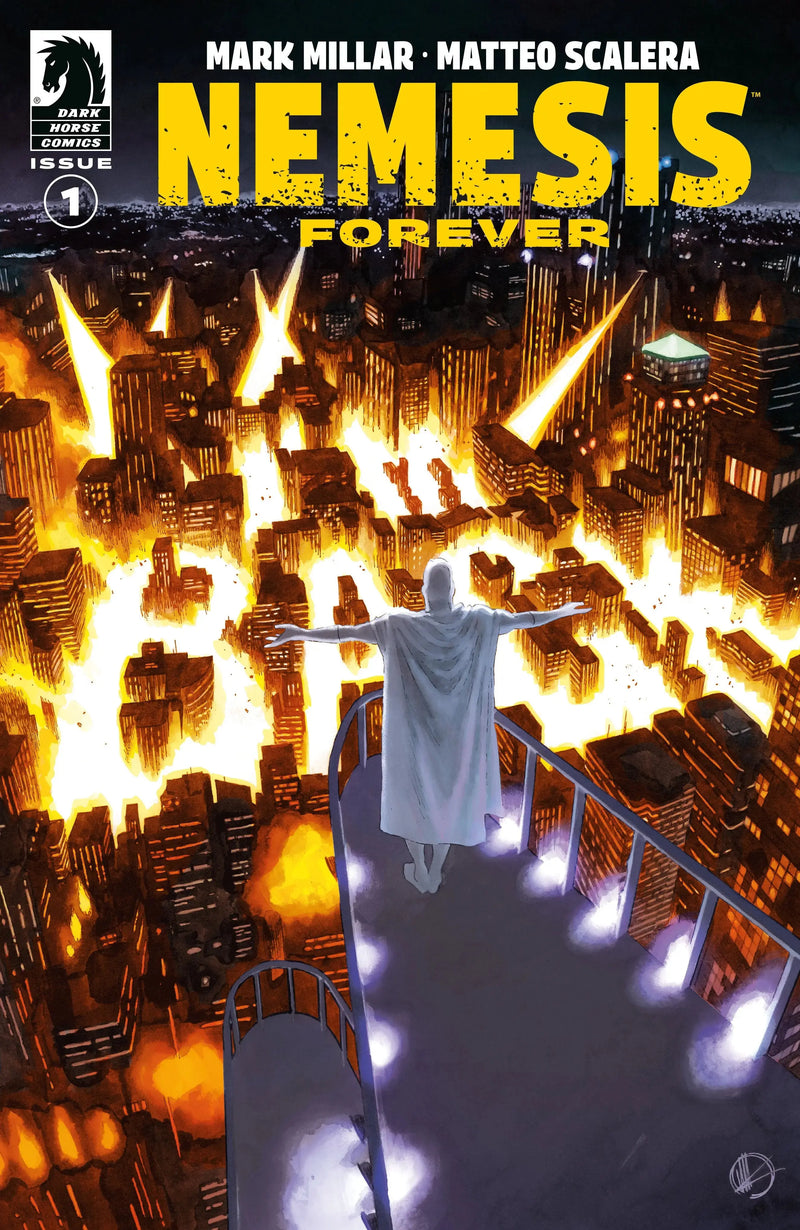 Nemesis Forever #1 (Cover A) (Matteo Scalera) Dark Horse