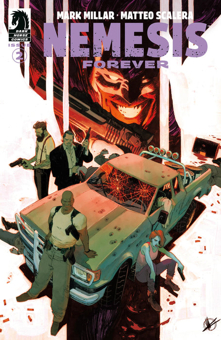 Nemesis Forever #2 (Cover A) (Matteo Scalera) Dark Horse