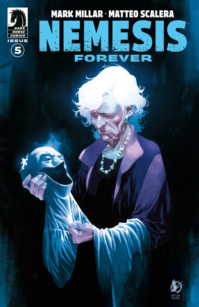 Nemesis Forever #5 (Cover A) (Matteo Scalera) Dark Horse