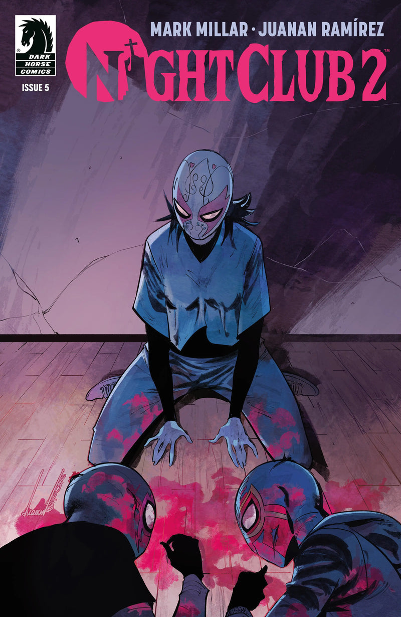 Night Club II #5 (Cover A) (Juanan RamíRez) Dark Horse