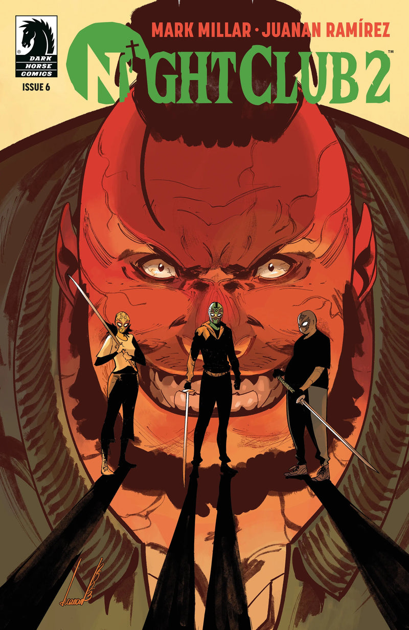 Night Club II #6 (Cover A) (Juanan RamíRez) Dark Horse