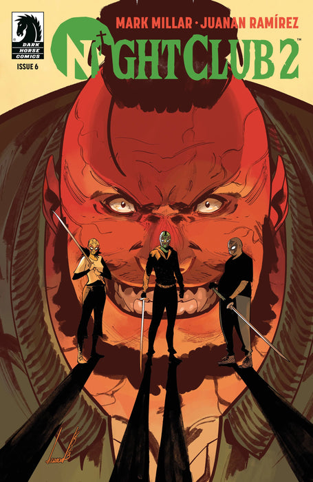 Night Club II #6 (Cover A) (Juanan RamíRez) Dark Horse