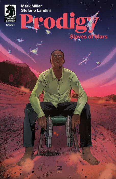 Prodigy: Slaves Of Mars #1 (Cover A) (Stefano Landini) Dark Horse