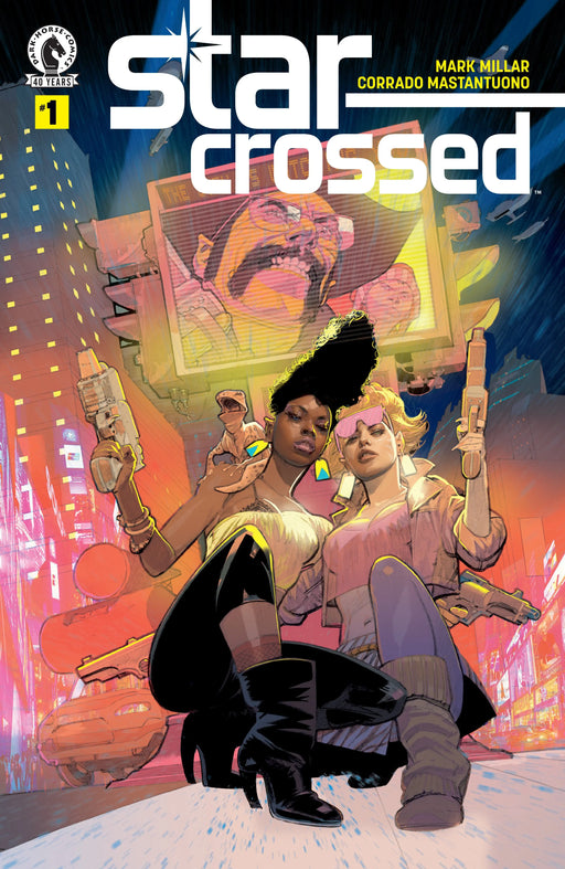 Star Crossed #1 (Cover A) (Corrado Mastantuono) Dark Horse