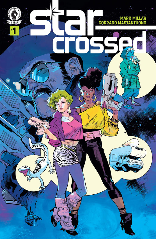 Star Crossed #1 (Cover C) (Stuart Immonen) Dark Horse