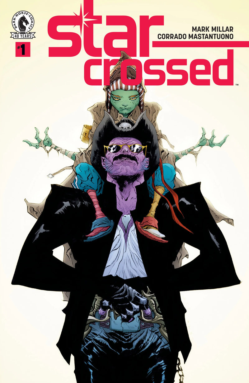 Star Crossed #1 (Cover E) (1:20) (Jae Lee) Dark Horse