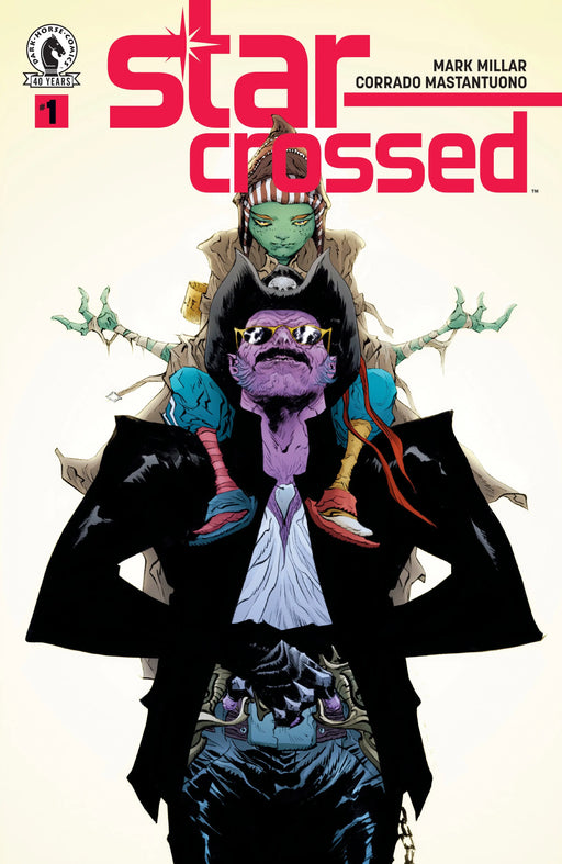 Star Crossed #1 (Cover E) (1:20) (Jae Lee) Dark Horse