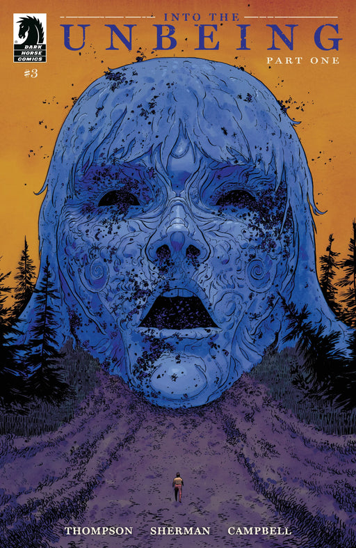 Into The Unbeing: Part One #3 (Cover A) (Hayden Sherman) Dark Horse