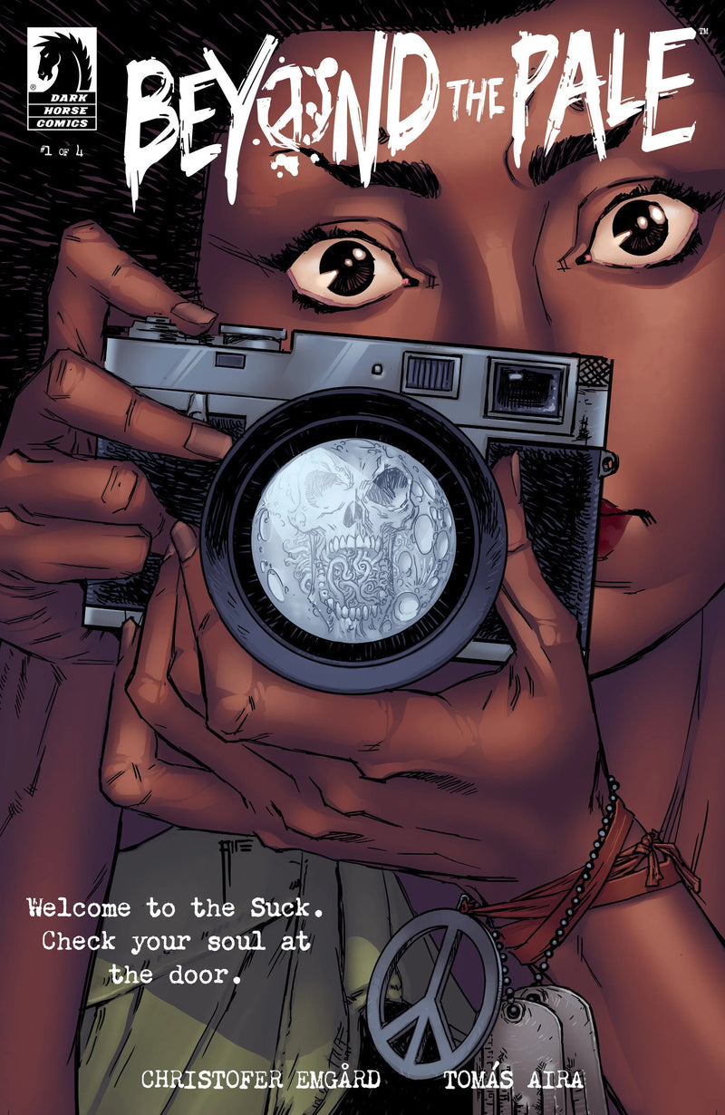 Beyond The Pale #1 (Cover A) (TomáS Aira) Dark Horse