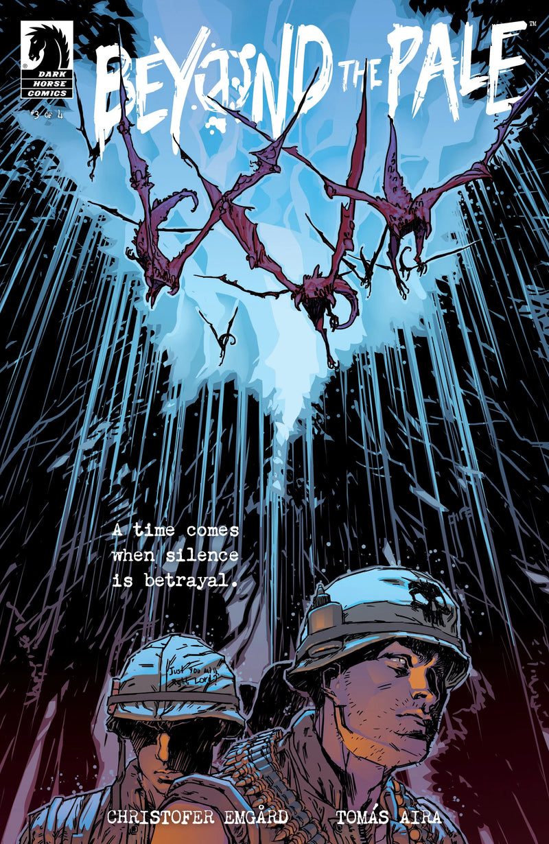 Beyond The Pale #3 (Cover A) (TomáS Aira) Dark Horse