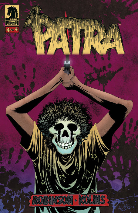 Patra #4 (Cover B) (Kelley Jones) Dark Horse