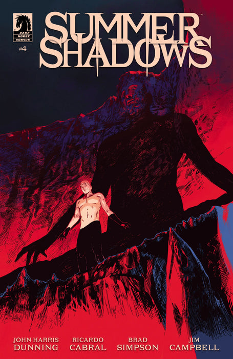 Summer Shadows #4 (Cover A) (Ricardo Cabral) Dark Horse