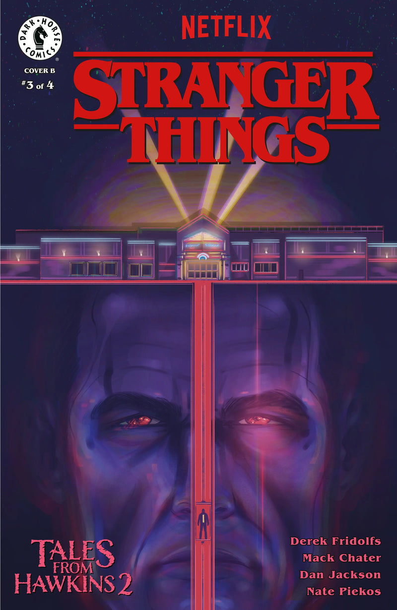 Stranger Things: Tales From Hawkins 2 #3 (Cover B) (Skylar Patridge) Dark Horse