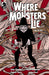 Where Monsters Lie: Cull-De-Sac #3 (Cover B) (Evan Dorkin) Dark Horse