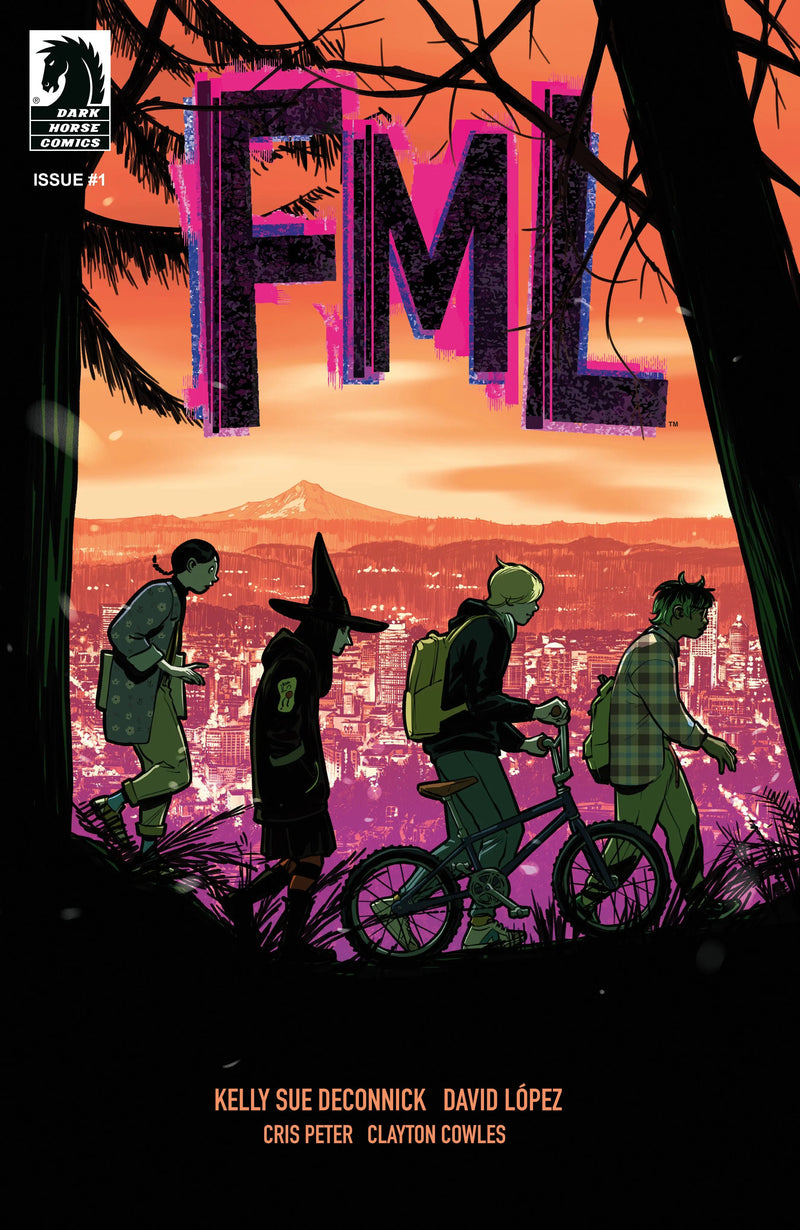 Fml #1 (Cover A) (David LóPez) Dark Horse