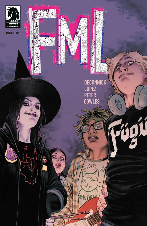 Fml #1 (Cover D) (1 in 10) (Nicola Scott) Dark Horse