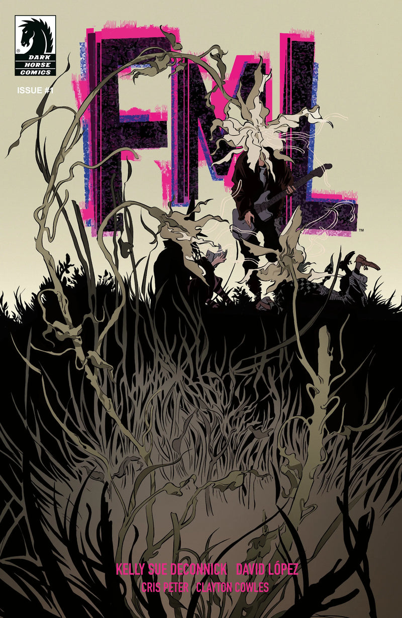 Fml #1 (Cover F) (Foc) (Emma Rios) Dark Horse