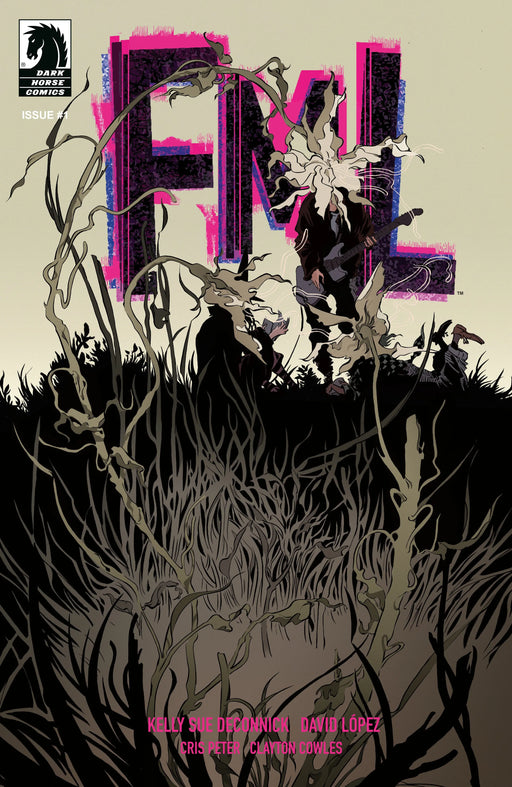 Fml #1 (Cover F) (Foc) (Emma Rios) Dark Horse